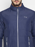 Camey Men's Regular Fit Bomber Jacket For Winter Wear |Full Sleeve | Zipper | Casual Jacket For Mens & Boys | - Camey Shop