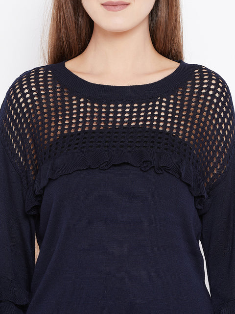 Camey Women's Wool Top - Camey Shop