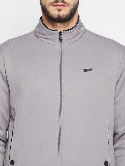 Camey Men's Regular Fit Bomber Jacket For Winter Wear - Camey Shop