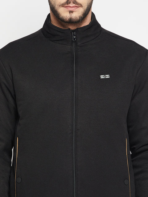 Camey Men's Regular Fit Bomber Jacket For Winter Wear - Camey Shop