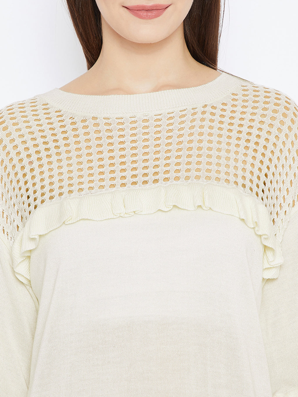 Camey Women's Wool Top - Camey Shop