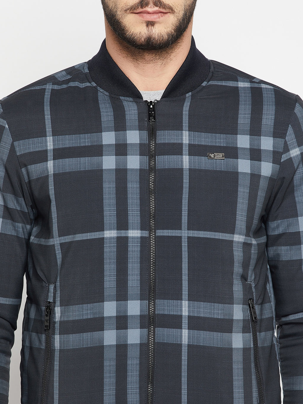 Camey Men's Regular Fit Bomber Jacket For Winter Wear - Camey Shop