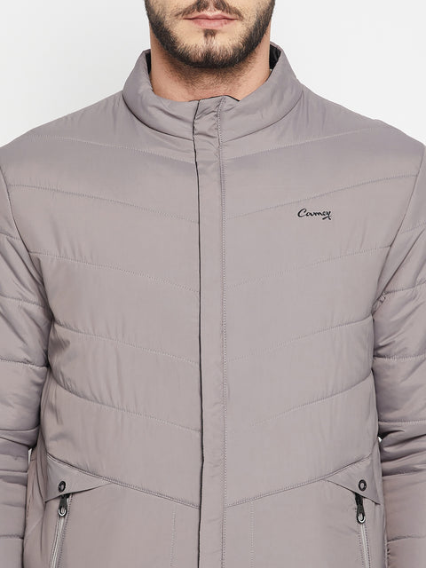 Camey Men's Regular Fit Bomber Jacket For Winter Wear - Camey Shop