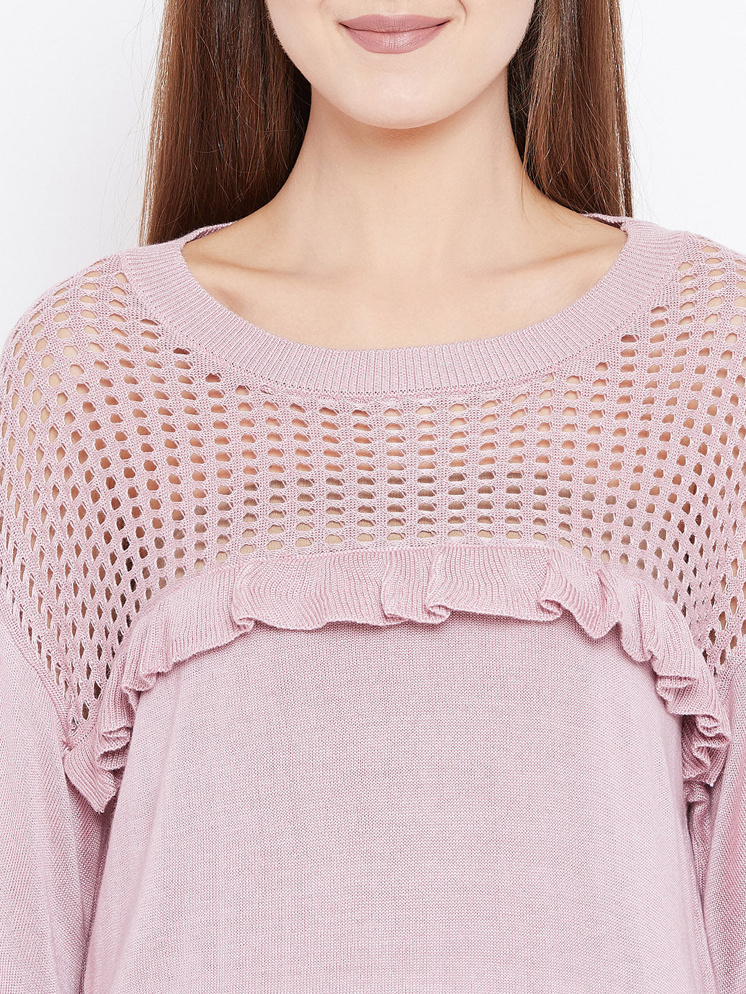 Camey Women's Wool Top - Camey Shop