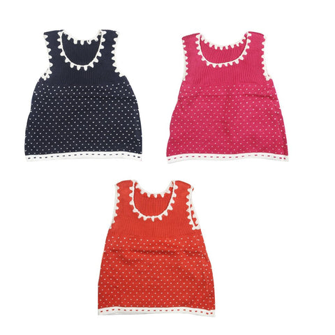 Camey Girls Sweater | 3 West Sweaters - Camey Shop