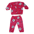 Camey Printed Full Sleeve Tee & Bottom Set - Camey Shop