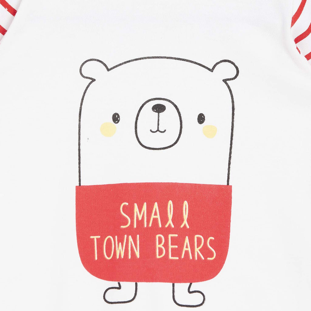 Kids Full Sleeve Cotton Romper Suit - Camey Shop