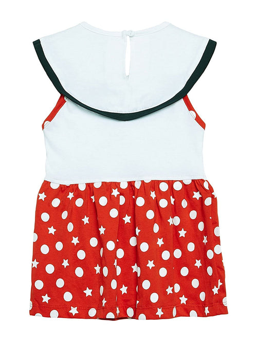 Baby Girls Cotton Frock Dress - Camey Shop