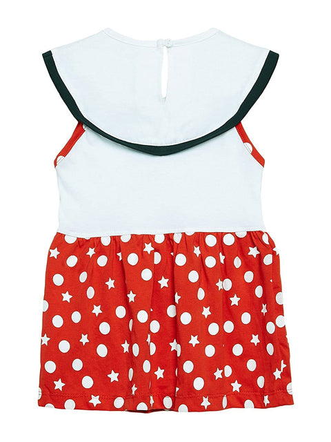 Baby Girls Cotton Frock Dress - Camey Shop