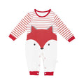 Kids Full Sleeve Cotton Romper Suit - Camey Shop