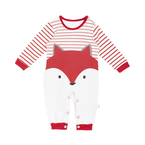 Kids Full Sleeve Cotton Romper Suit - Camey Shop