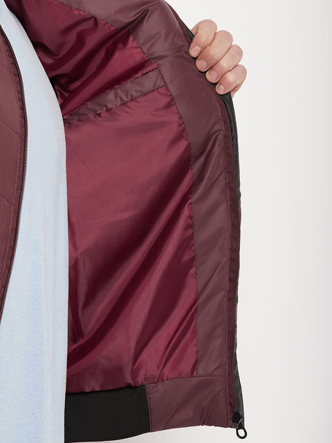 Camey Men's Regular Fit Bomber Jacket For Winter Wear - Camey Shop