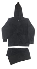 Camey kids Velvet Full Sleeves Hooded Winter Wear Night Suit - Camey Shop