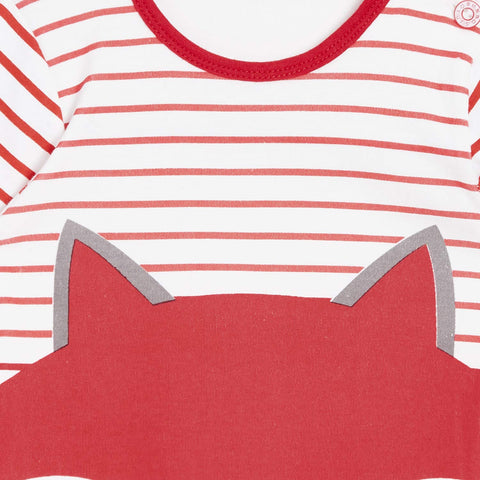 Kids Full Sleeve Cotton Romper Suit - Camey Shop