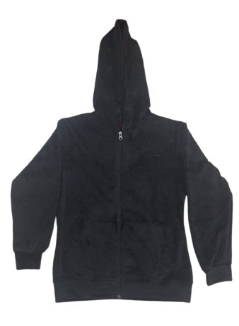 Camey kids Velvet Full Sleeves Hooded Winter Wear Night Suit - Camey Shop