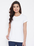 Camey Women Round Neck T-Shirt - Camey Shop