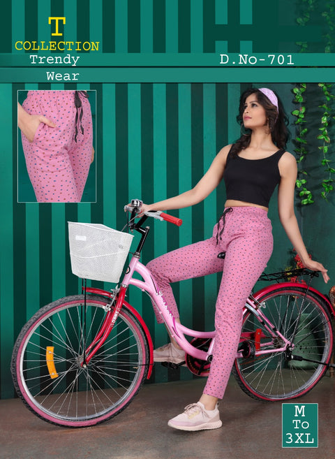 Camey Women's Printed Lounge Pants/Pajama - Camey Shop