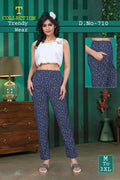 Camey Women's Printed Lounge Pants/Pajama - Camey Shop