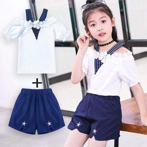 Camey Kids Girls set - Camey Shop