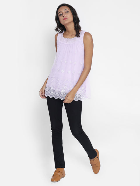 Camey Women's Plain Regular fit Top - Camey Shop