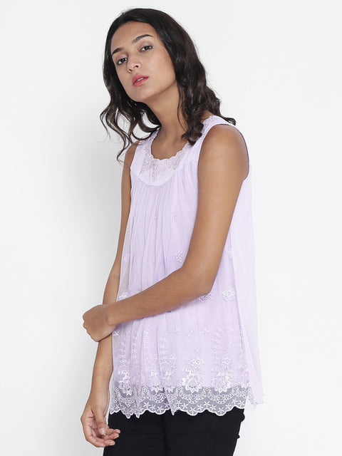 Camey Women's Plain Regular fit Top - Camey Shop