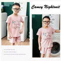 Boys Bike Printed Nightsuit - Camey Shop