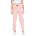Women Light Pink Harem Pants with 2 Side Pockets - Camey Shop