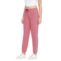 Women Pink Harem Pants with 2 Side Pockets - Camey Shop