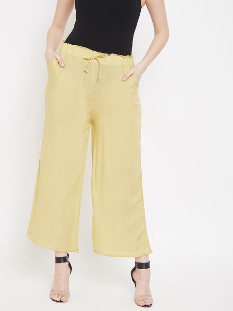 Camey Women Palazzo - Camey Shop