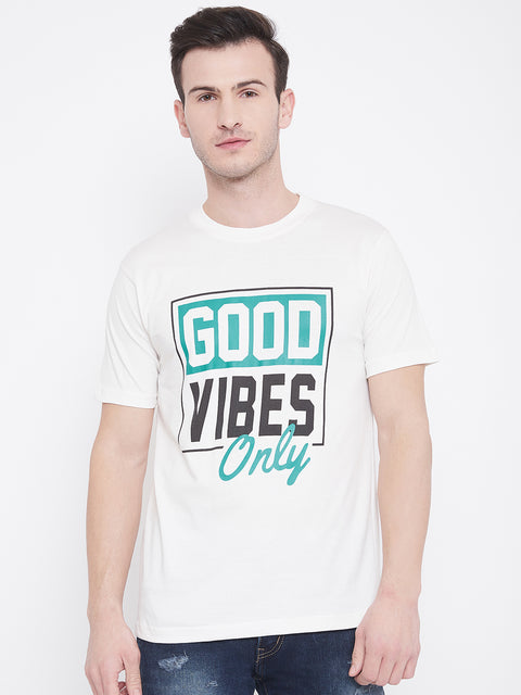 Camey Men's Regular Fit Round Neck T-Shirt - Camey Shop