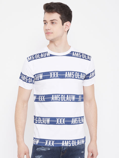 Camey Men's Regular Fit Round Neck T-Shirt - Camey Shop
