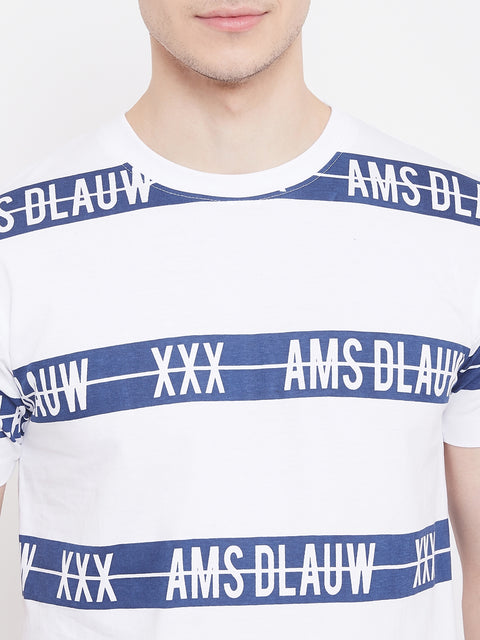 Camey Men's Regular Fit Round Neck T-Shirt - Camey Shop