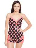 CAMEY Women Baby Doll Bridal Nightwear Dress - Camey Shop