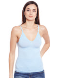 Camey Girl's Cotton Spaghetti Tank Top - Camey Shop