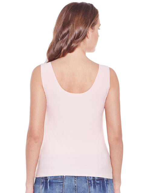 Camey Girl's Cotton Spaghetti Tank Top - Camey Shop