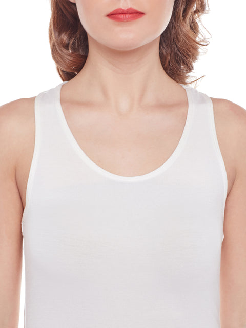 Camey Girl's Cotton Spaghetti Tank Top - Camey Shop