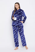 Camey Women Winter Nightsuit - Camey Shop