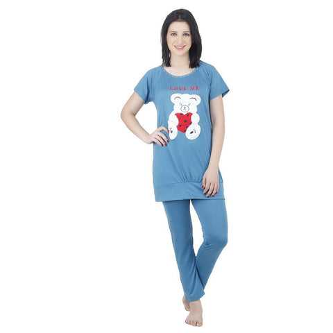 Camey Women pyajama Night Suit Set - Camey Shop