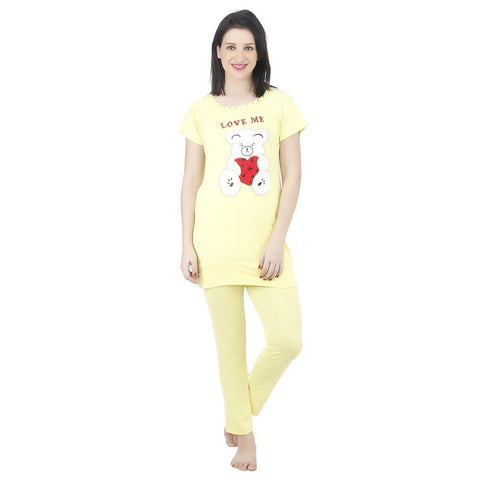Camey Women pyajama Night Suit Set - Camey Shop