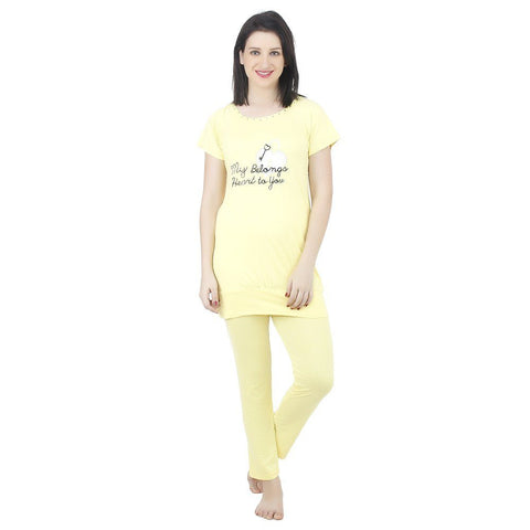 Camey Women pyajama Night Suit Set - Camey Shop