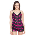 CAMEY Women Baby Doll Bridal Nightwear Dress - Camey Shop