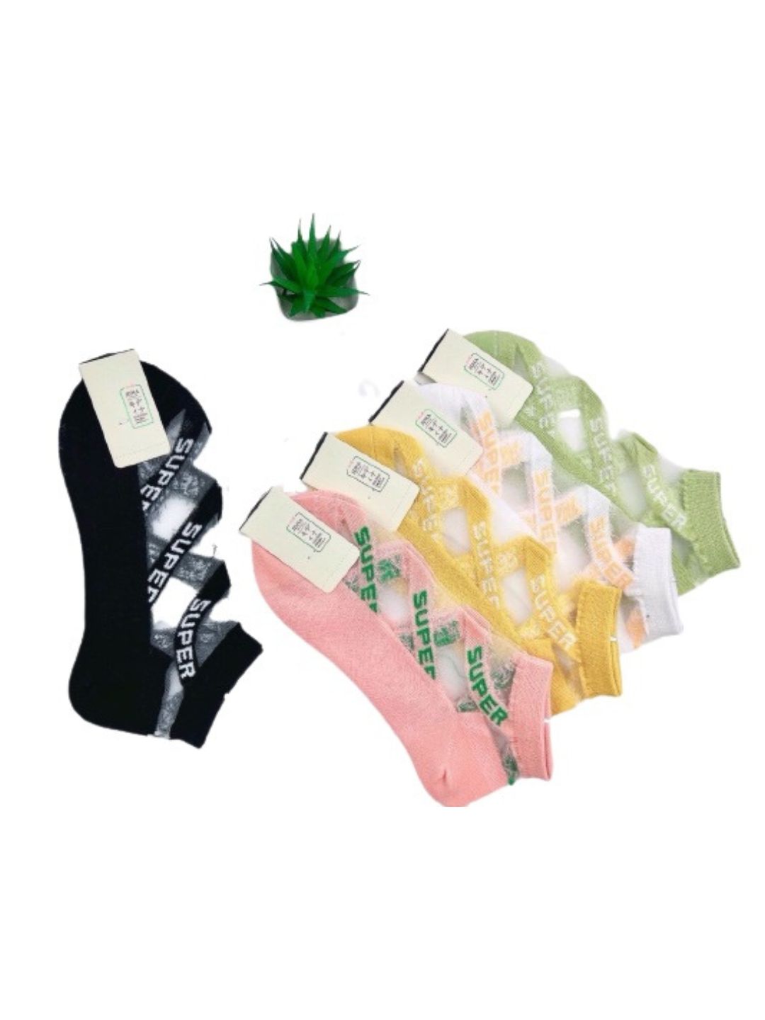 Women Ankle Length  (Pack of 5) - Camey Shop