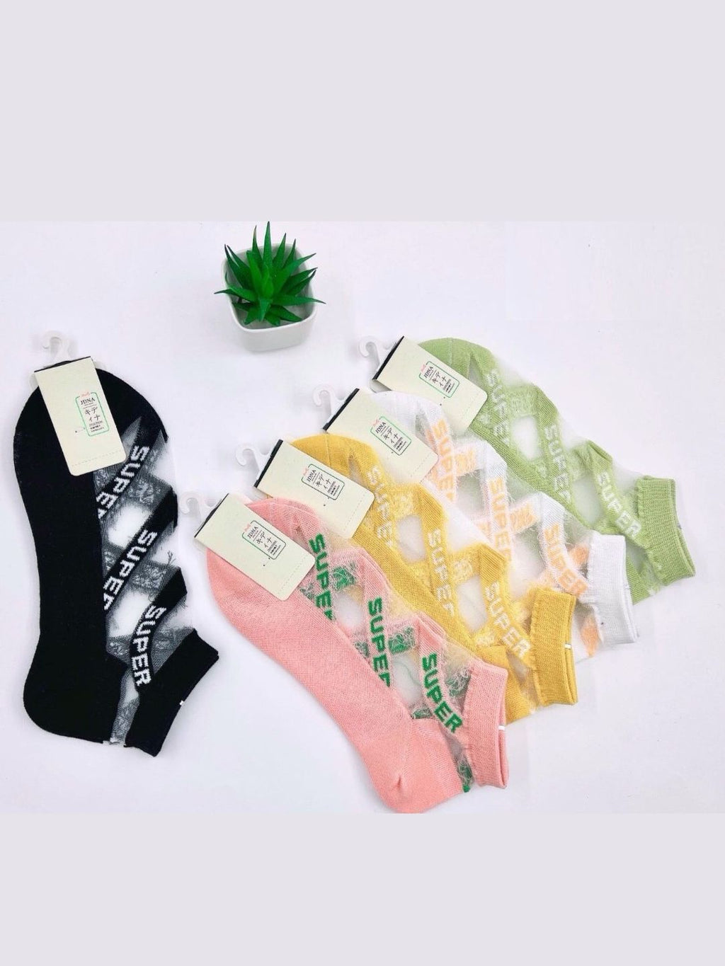 Women Ankle Length  (Pack of 5) - Camey Shop