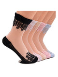 Camey women fancy pack of 5 socks - Camey Shop
