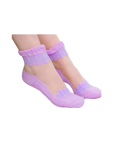 Camey women fancy pack of 5 socks - Camey Shop