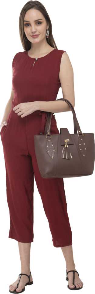 Women Solid Women Jumpsuit - Camey Shop