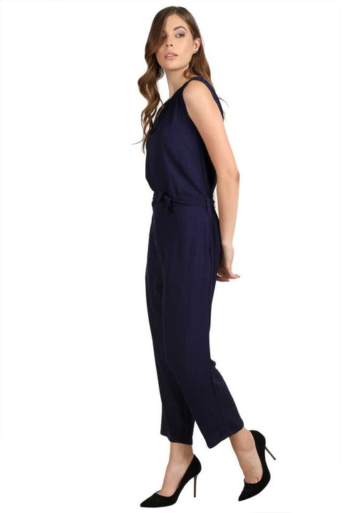 Women Solid Women Jumpsuit - Camey Shop
