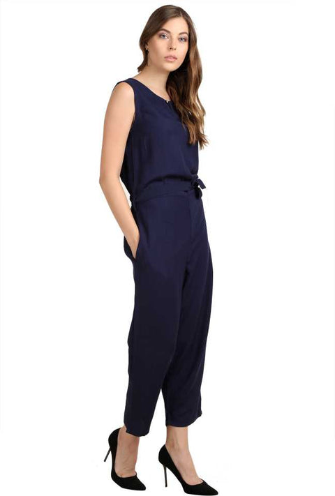 Women Solid Women Jumpsuit - Camey Shop