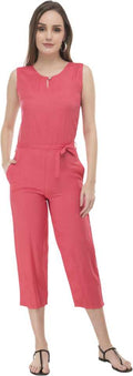 Women Solid Women Jumpsuit - Camey Shop