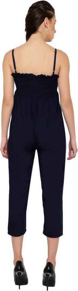Women Solid Women Jumpsuit/Playsuit - Camey Shop